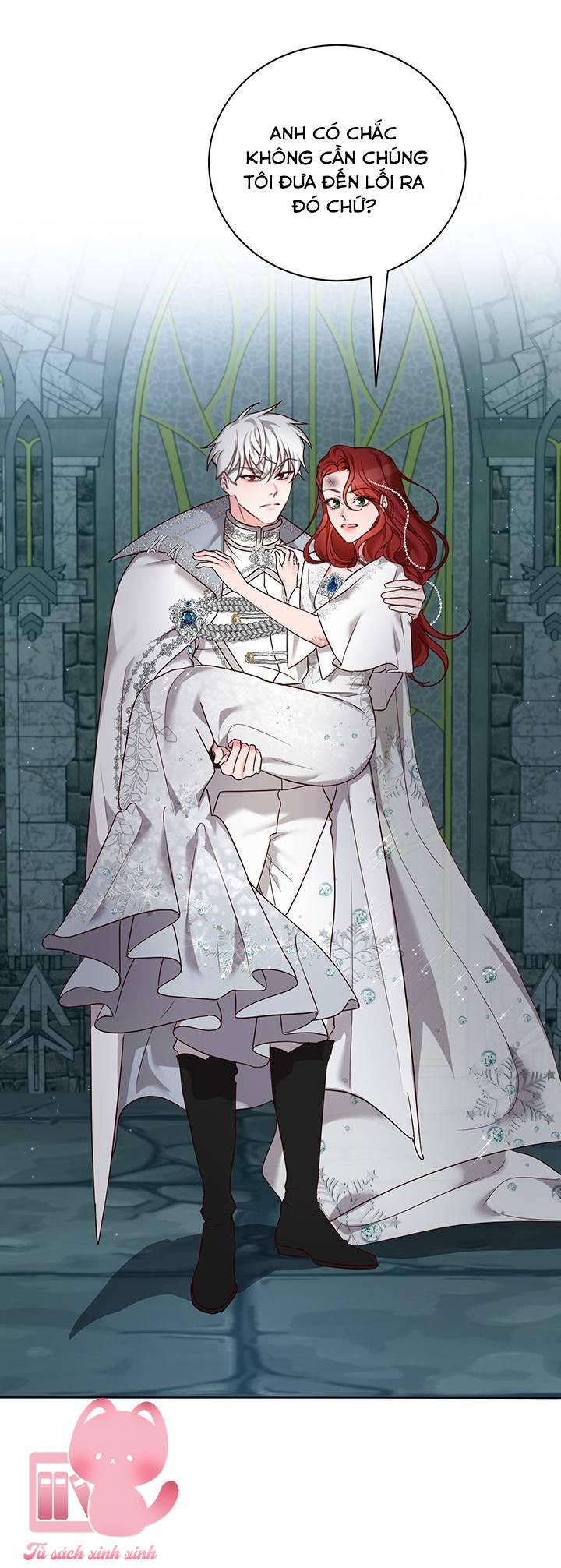 Thế Thì Ta Cứ Trở Thành Kẻ Ác Thôi - Chap 27 - Trang 40