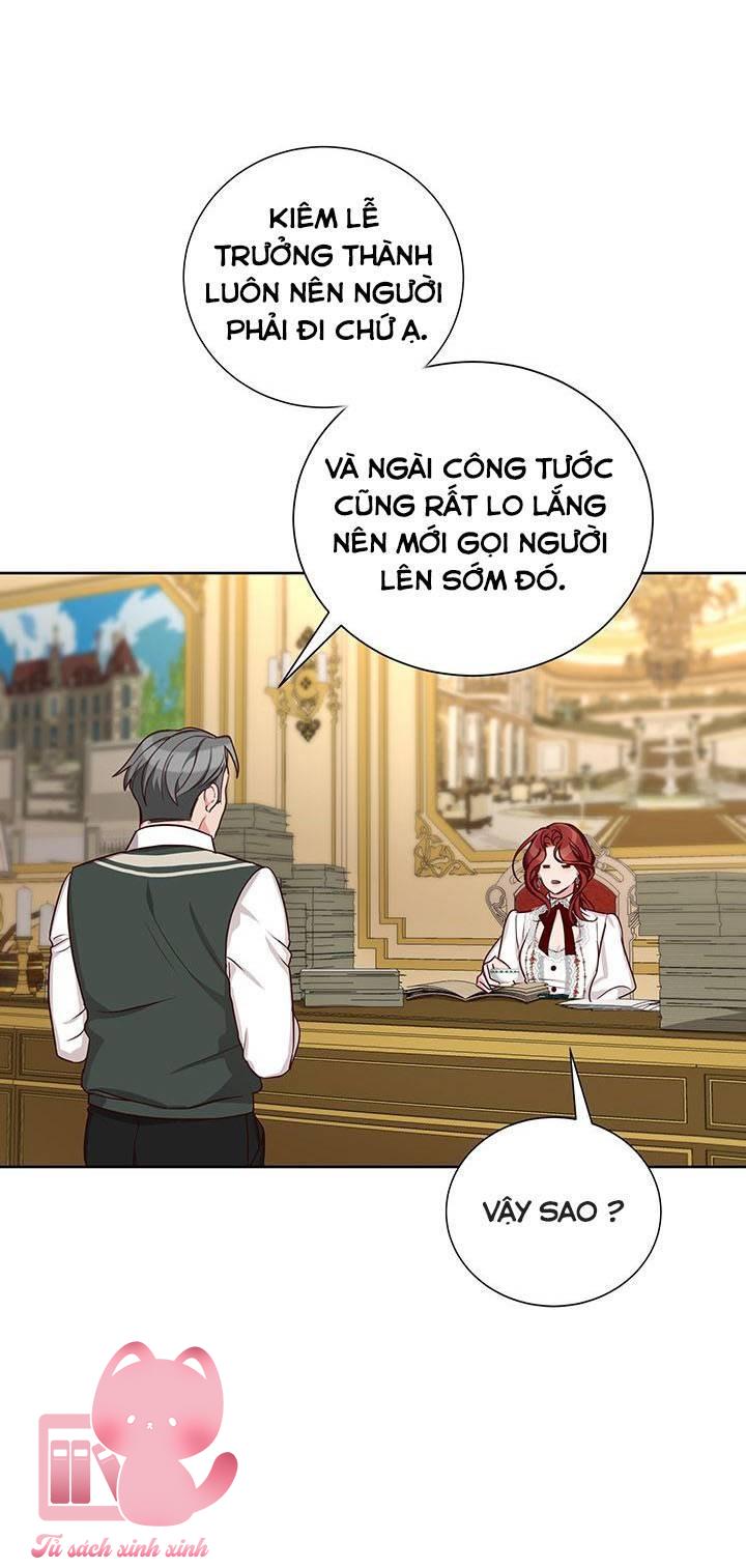 Thế Thì Ta Cứ Trở Thành Kẻ Ác Thôi - Chap 28 - Trang 16