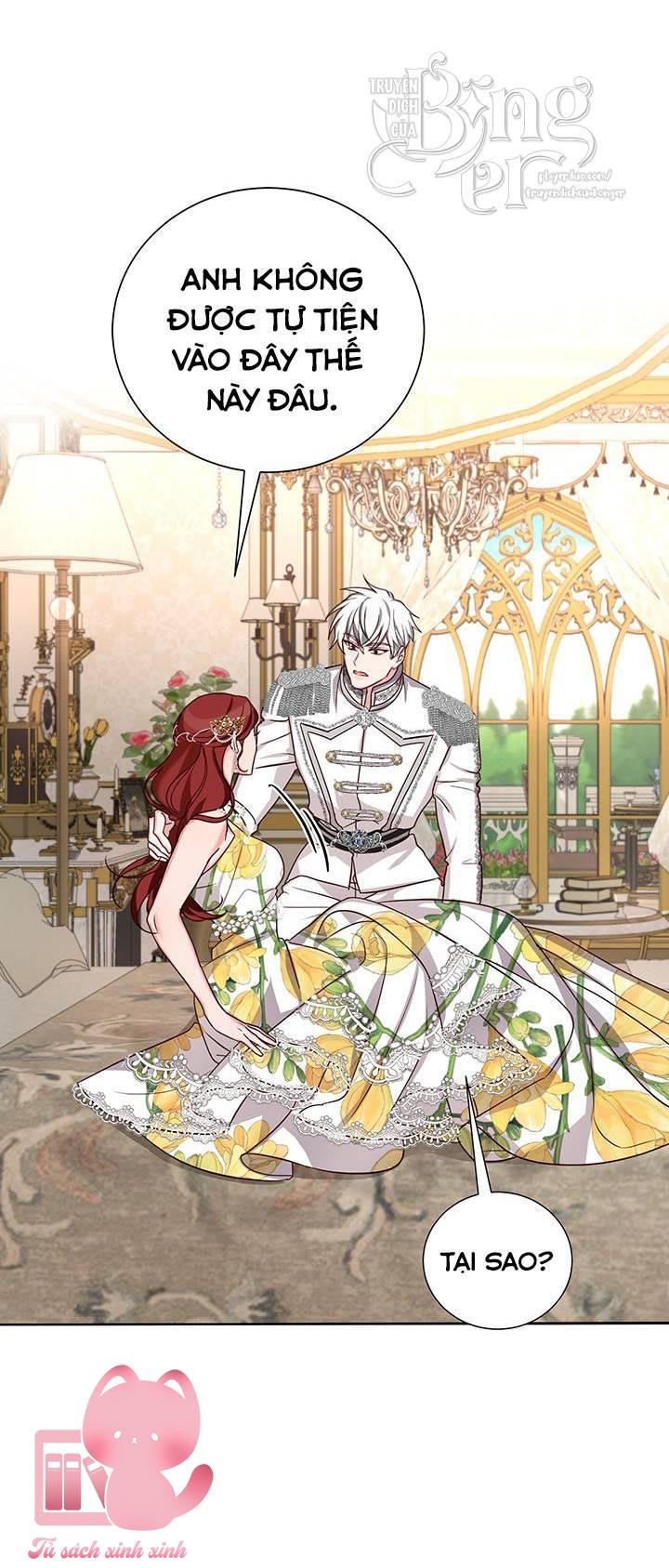 Thế Thì Ta Cứ Trở Thành Kẻ Ác Thôi - Chap 28 - Trang 23