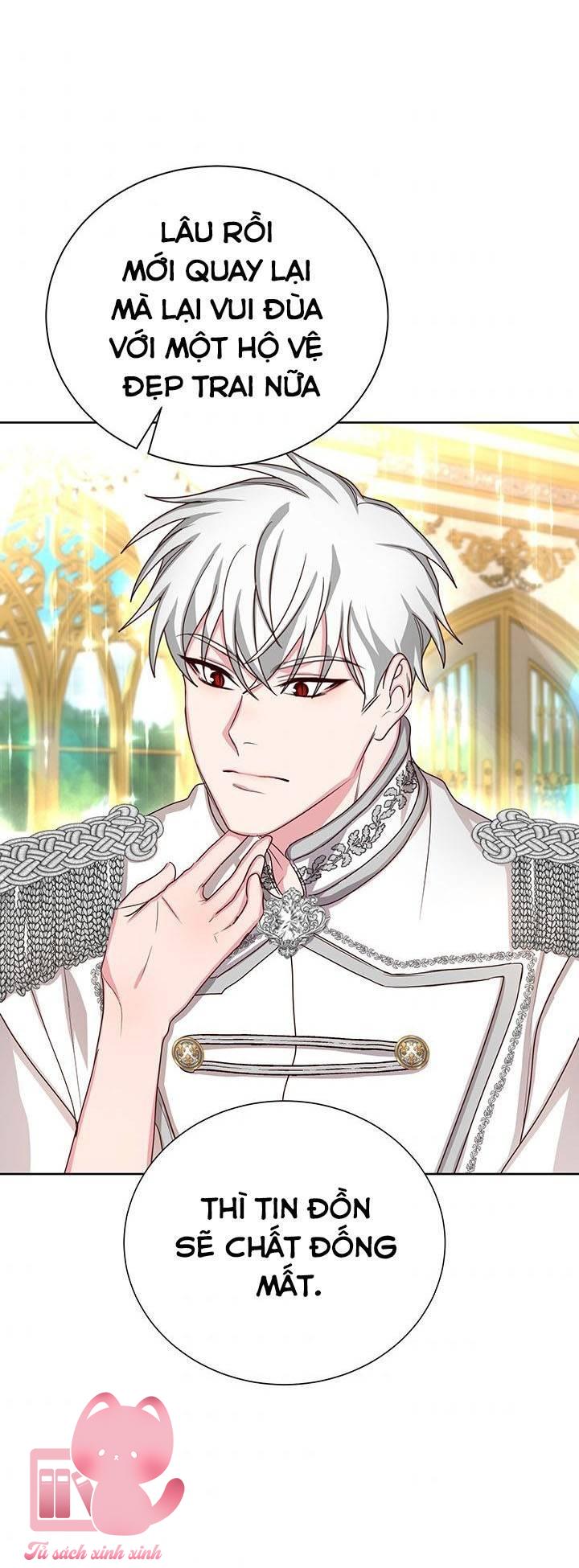 Thế Thì Ta Cứ Trở Thành Kẻ Ác Thôi - Chap 28 - Trang 25
