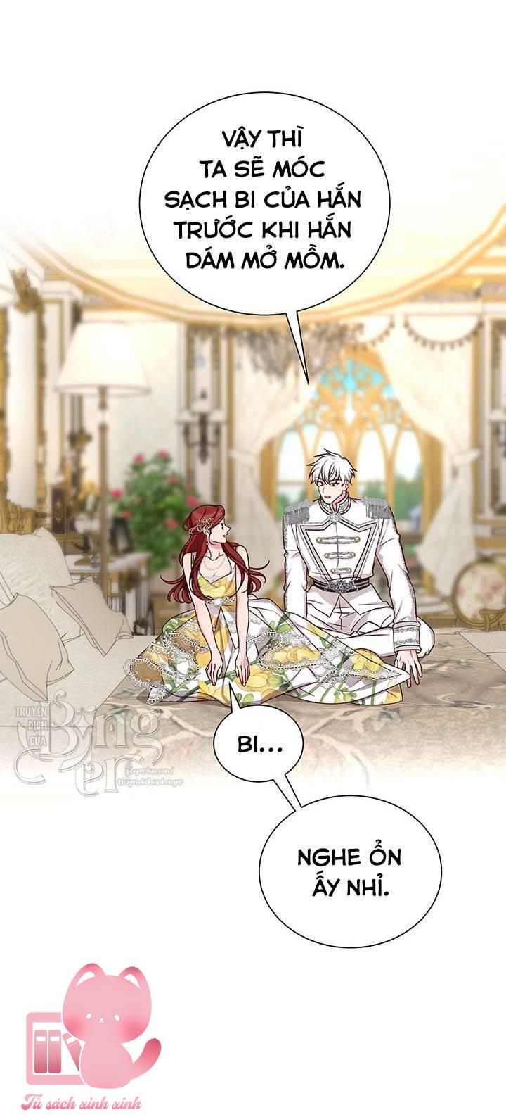 Thế Thì Ta Cứ Trở Thành Kẻ Ác Thôi - Chap 28 - Trang 28