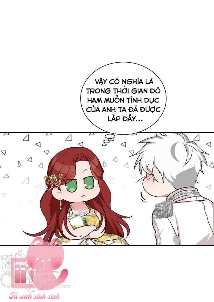Thế Thì Ta Cứ Trở Thành Kẻ Ác Thôi - Chap 28 - Trang 35