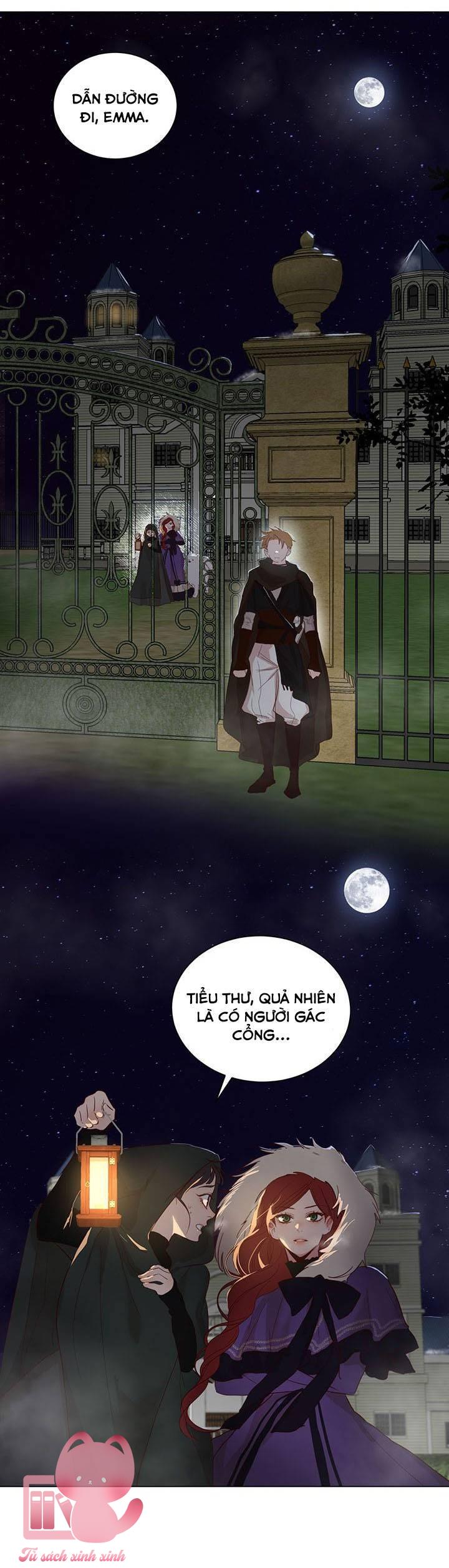 Thế Thì Ta Cứ Trở Thành Kẻ Ác Thôi - Chap 3 - Trang 33