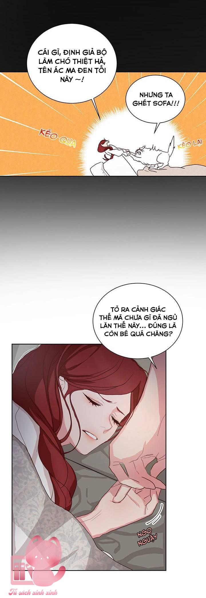 Thế Thì Ta Cứ Trở Thành Kẻ Ác Thôi - Chap 3 - Trang 8
