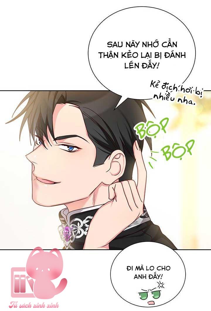 Thế Thì Ta Cứ Trở Thành Kẻ Ác Thôi - Chap 30 - Trang 29