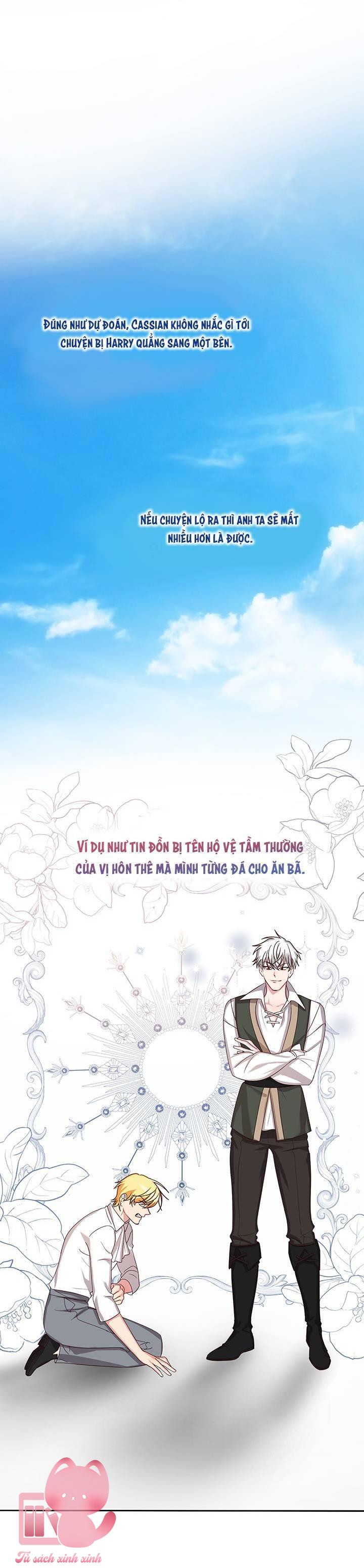 Thế Thì Ta Cứ Trở Thành Kẻ Ác Thôi - Chap 32 - Trang 22