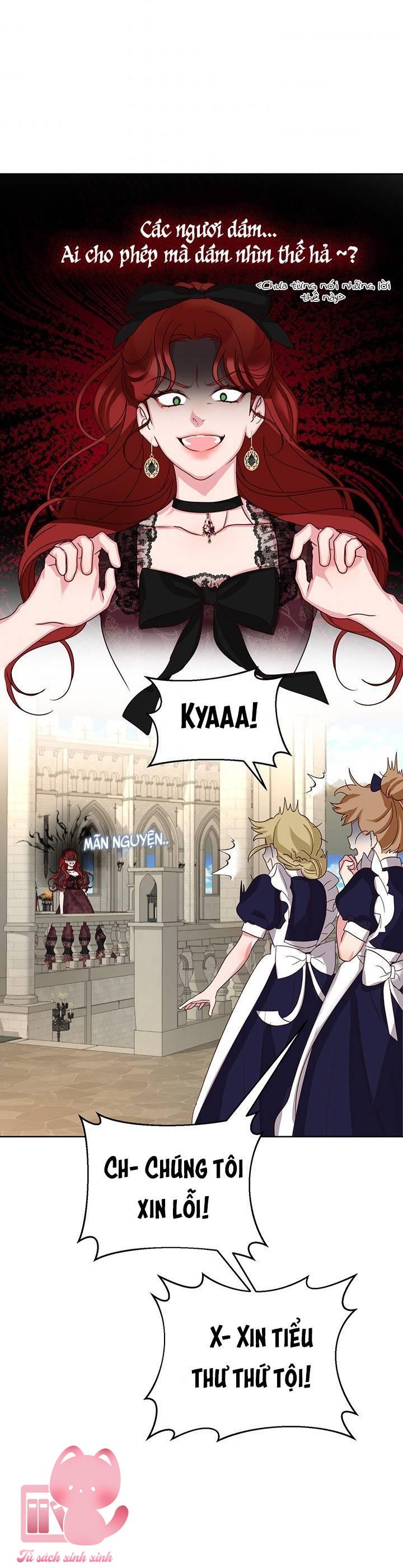 Thế Thì Ta Cứ Trở Thành Kẻ Ác Thôi - Chap 32 - Trang 46