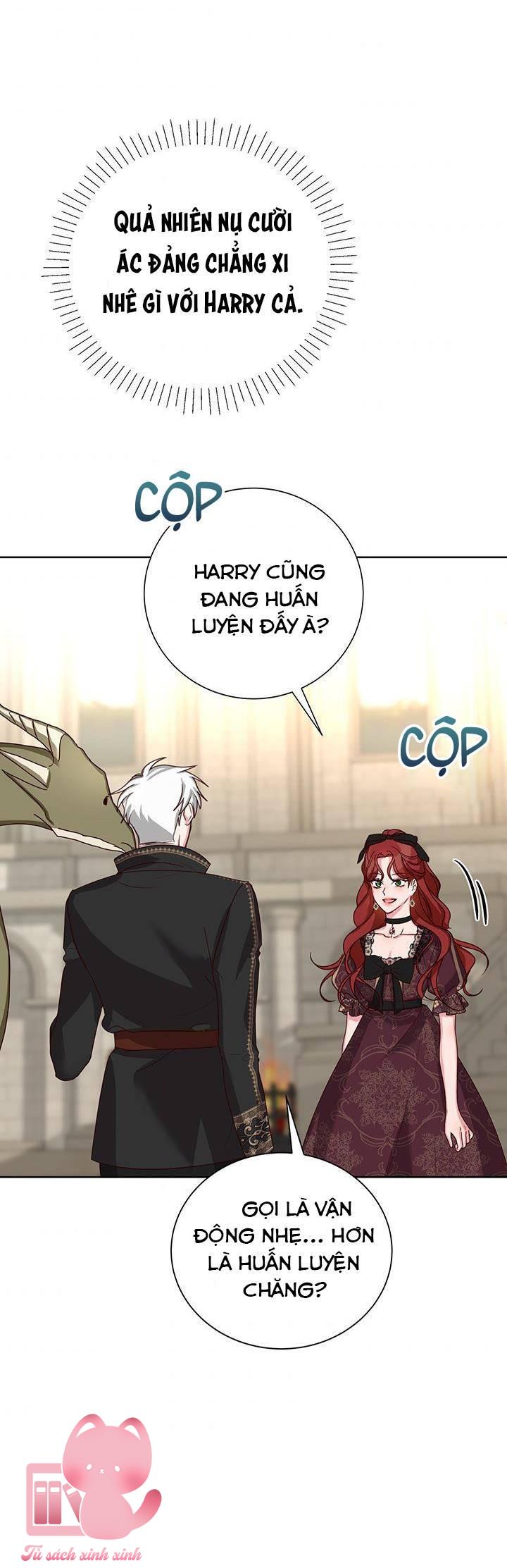 Thế Thì Ta Cứ Trở Thành Kẻ Ác Thôi - Chap 32 - Trang 51