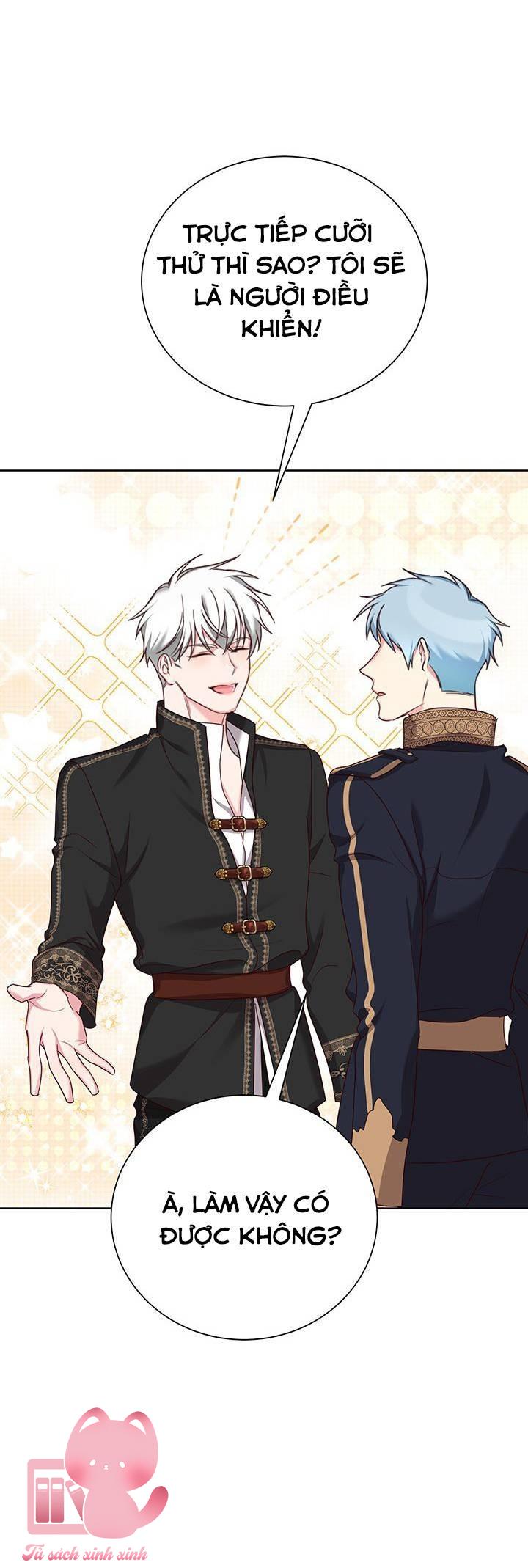 Thế Thì Ta Cứ Trở Thành Kẻ Ác Thôi - Chap 33 - Trang 16