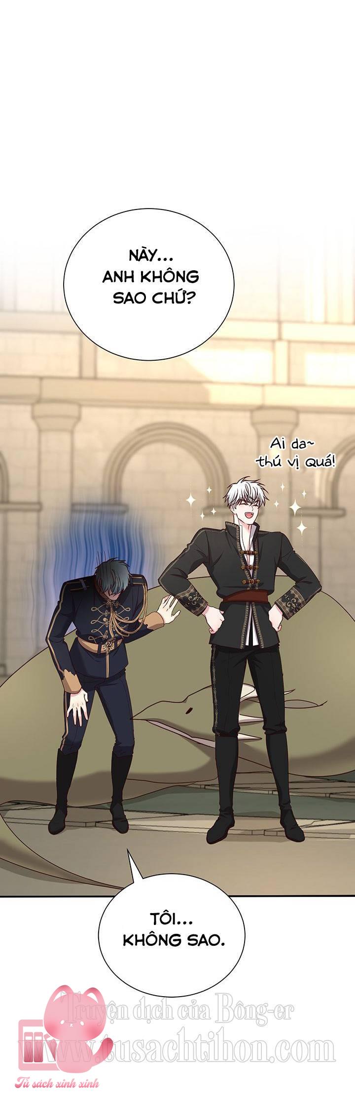 Thế Thì Ta Cứ Trở Thành Kẻ Ác Thôi - Chap 33 - Trang 23