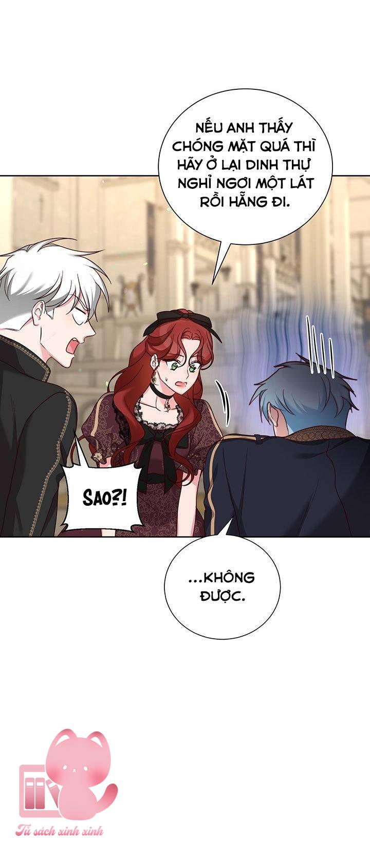 Thế Thì Ta Cứ Trở Thành Kẻ Ác Thôi - Chap 33 - Trang 24