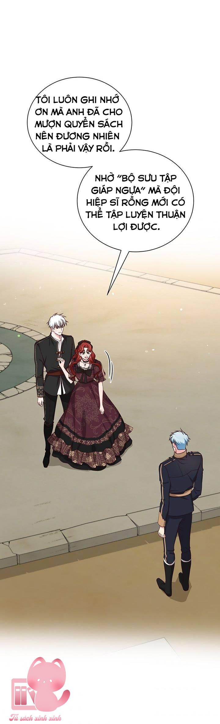 Thế Thì Ta Cứ Trở Thành Kẻ Ác Thôi - Chap 33 - Trang 4