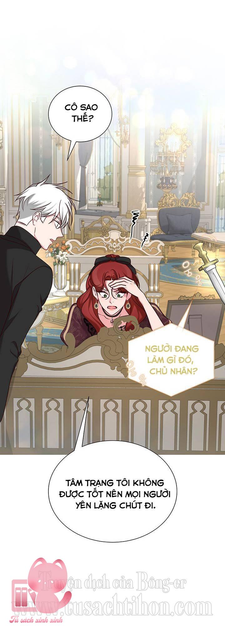 Thế Thì Ta Cứ Trở Thành Kẻ Ác Thôi - Chap 33 - Trang 36
