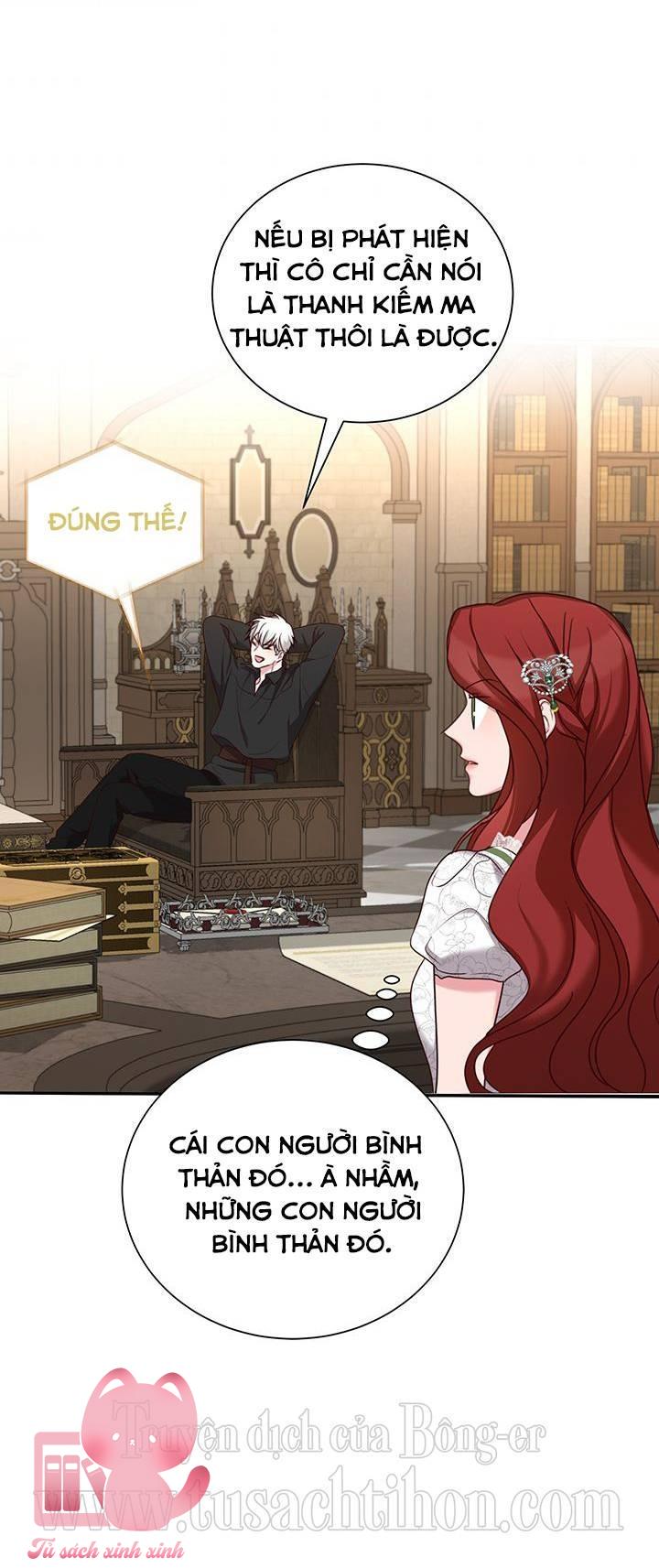 Thế Thì Ta Cứ Trở Thành Kẻ Ác Thôi - Chap 33 - Trang 39