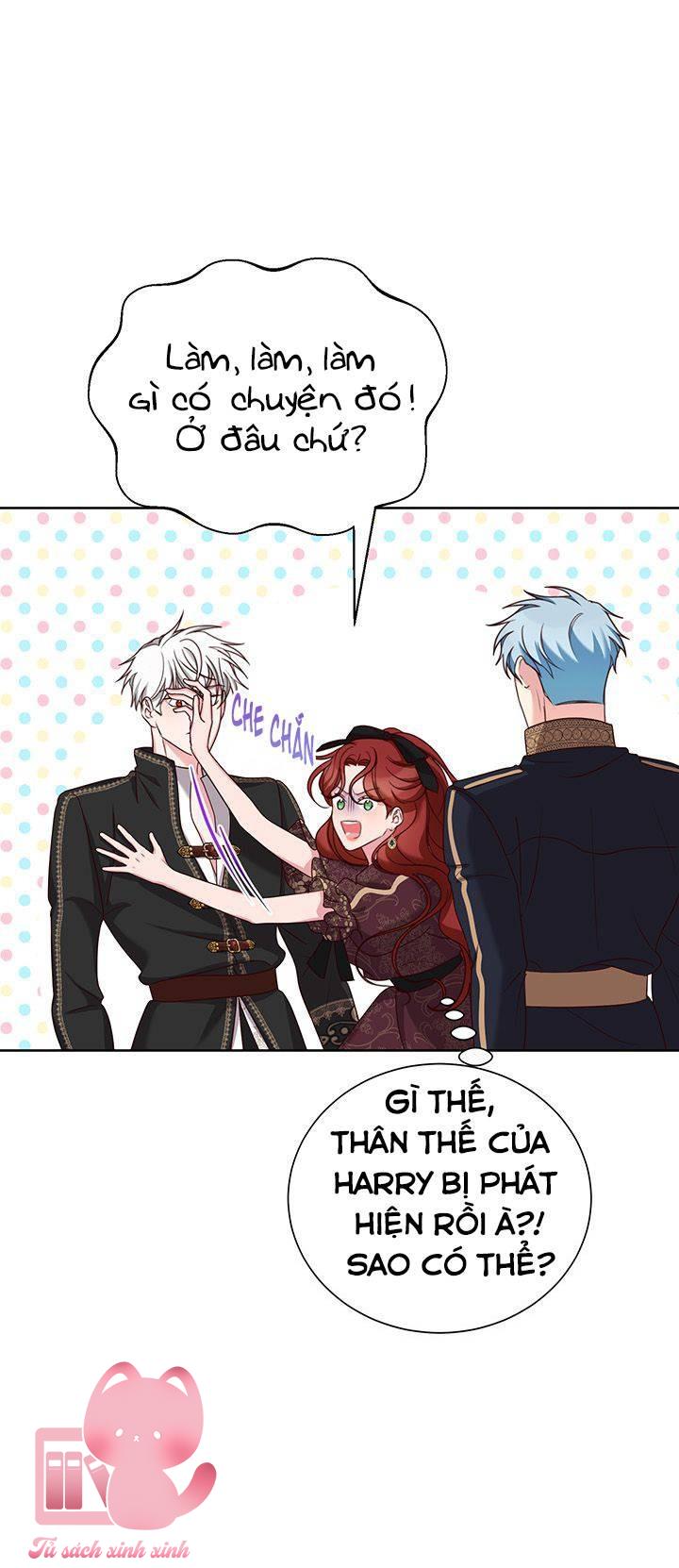 Thế Thì Ta Cứ Trở Thành Kẻ Ác Thôi - Chap 33 - Trang 9