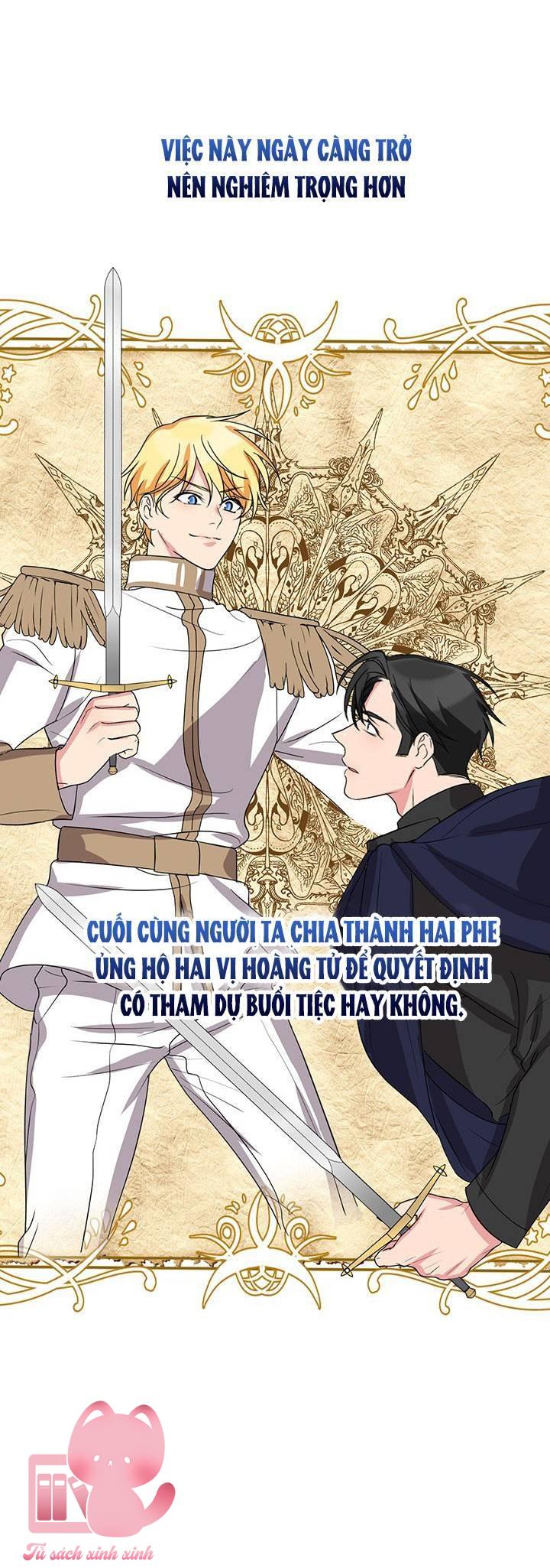 Thế Thì Ta Cứ Trở Thành Kẻ Ác Thôi - Chap 35 - Trang 14