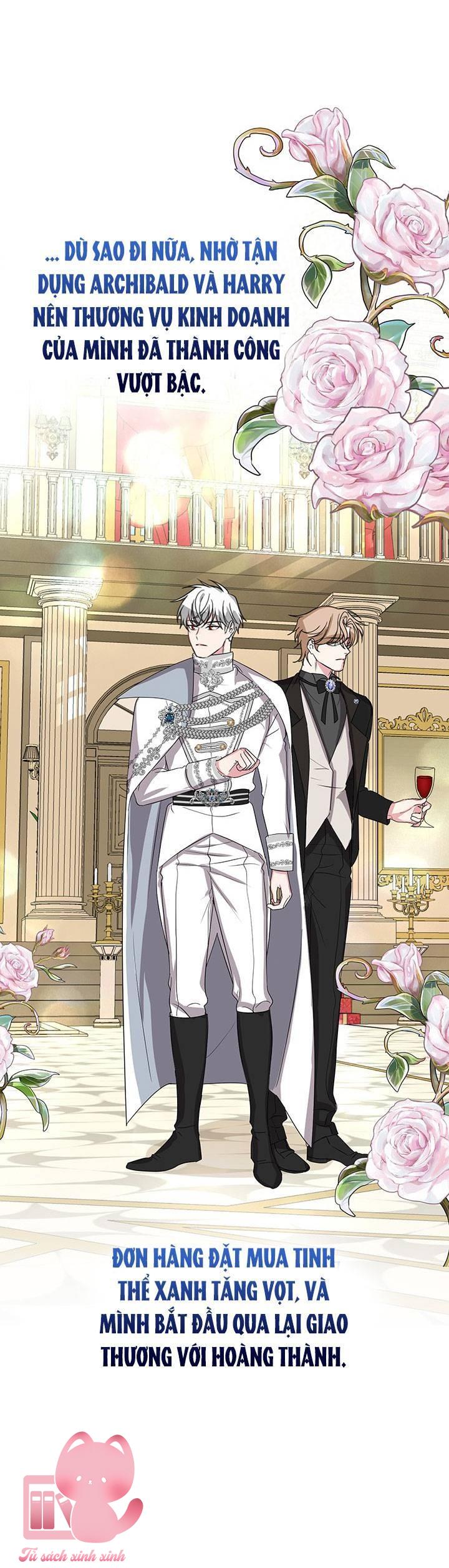 Thế Thì Ta Cứ Trở Thành Kẻ Ác Thôi - Chap 35 - Trang 17