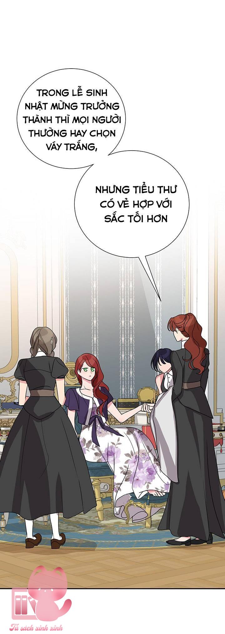 Thế Thì Ta Cứ Trở Thành Kẻ Ác Thôi - Chap 35 - Trang 29