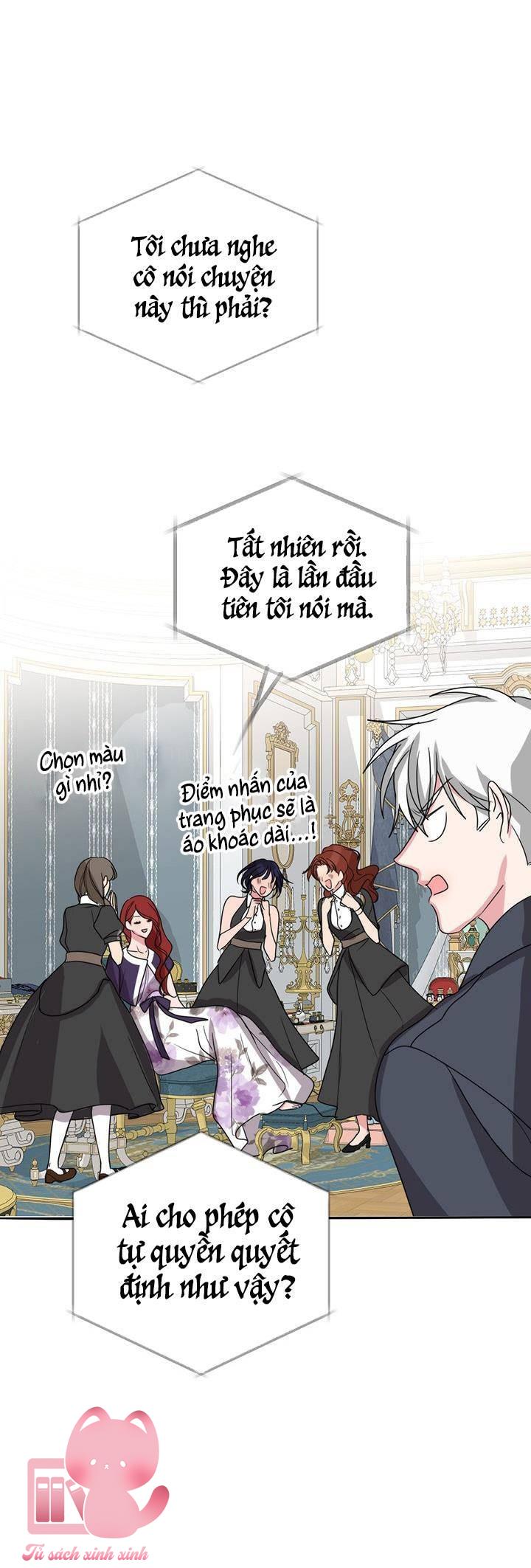 Thế Thì Ta Cứ Trở Thành Kẻ Ác Thôi - Chap 35 - Trang 39