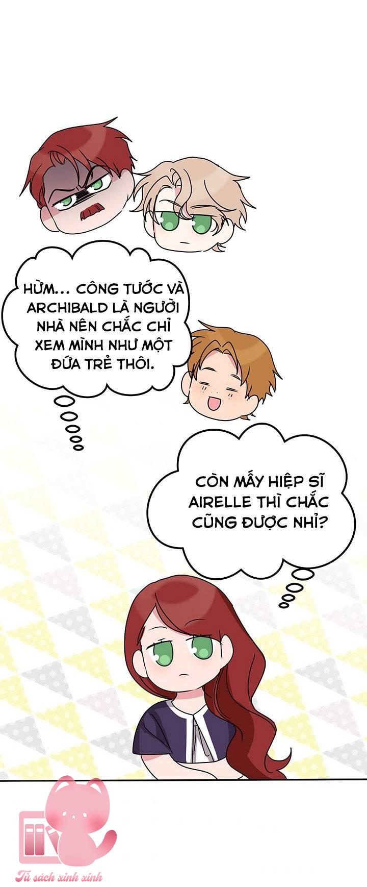 Thế Thì Ta Cứ Trở Thành Kẻ Ác Thôi - Chap 35 - Trang 42