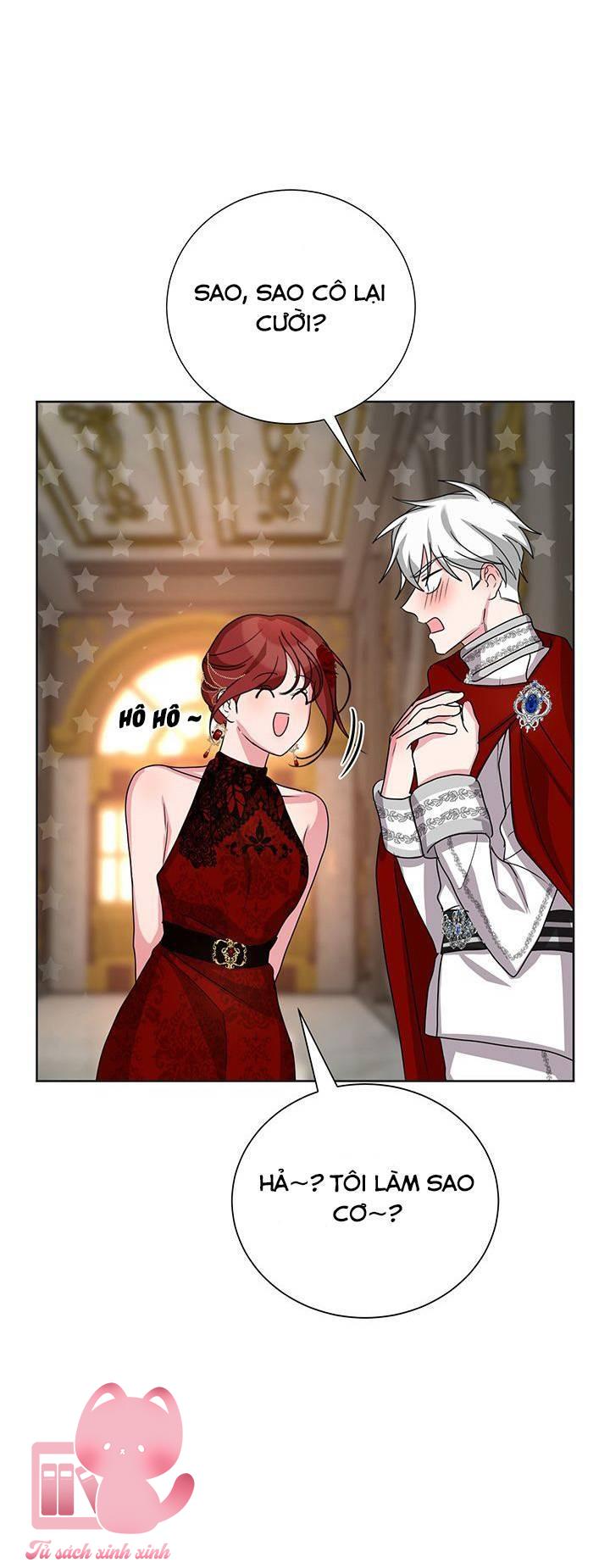 Thế Thì Ta Cứ Trở Thành Kẻ Ác Thôi - Chap 36 - Trang 23