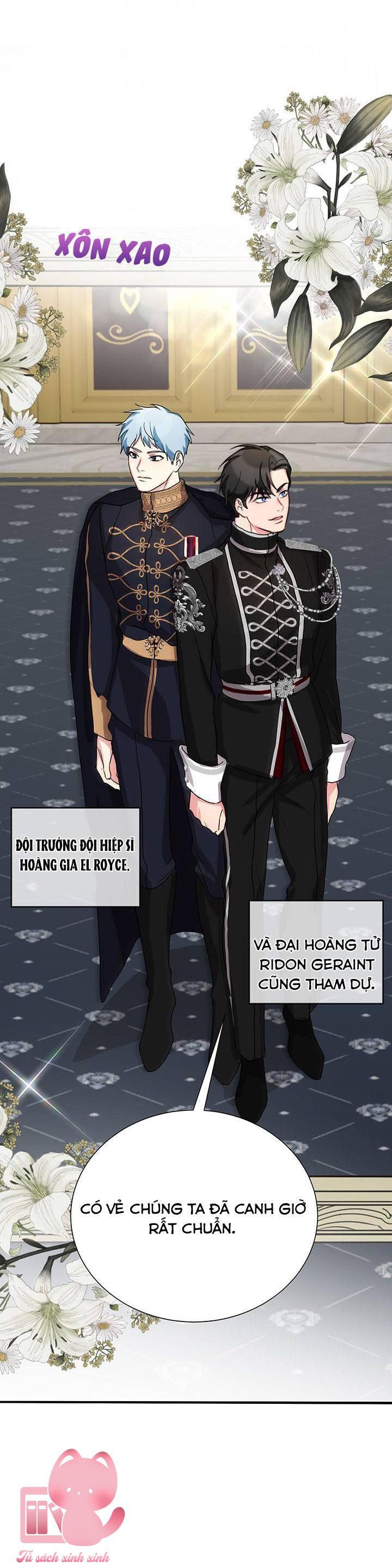 Thế Thì Ta Cứ Trở Thành Kẻ Ác Thôi - Chap 36 - Trang 56