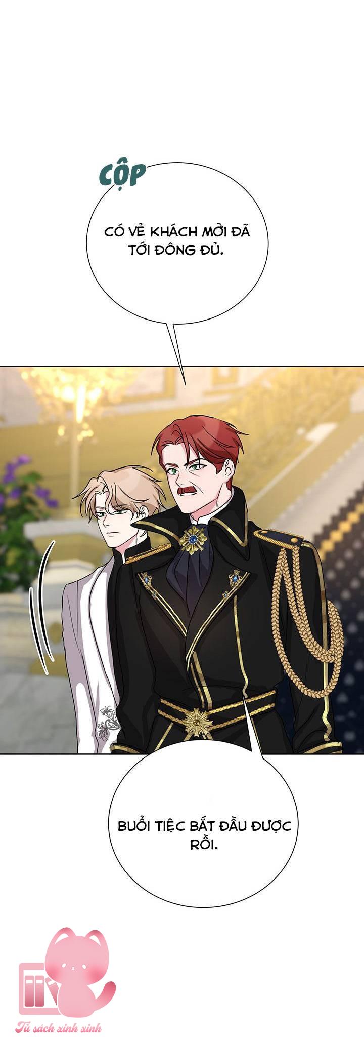 Thế Thì Ta Cứ Trở Thành Kẻ Ác Thôi - Chap 36 - Trang 57