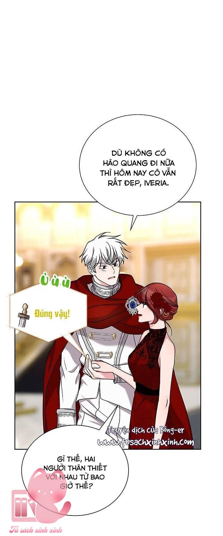 Thế Thì Ta Cứ Trở Thành Kẻ Ác Thôi - Chap 37 - Trang 13