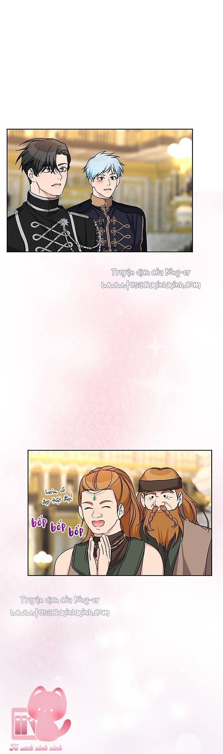 Thế Thì Ta Cứ Trở Thành Kẻ Ác Thôi - Chap 37 - Trang 3