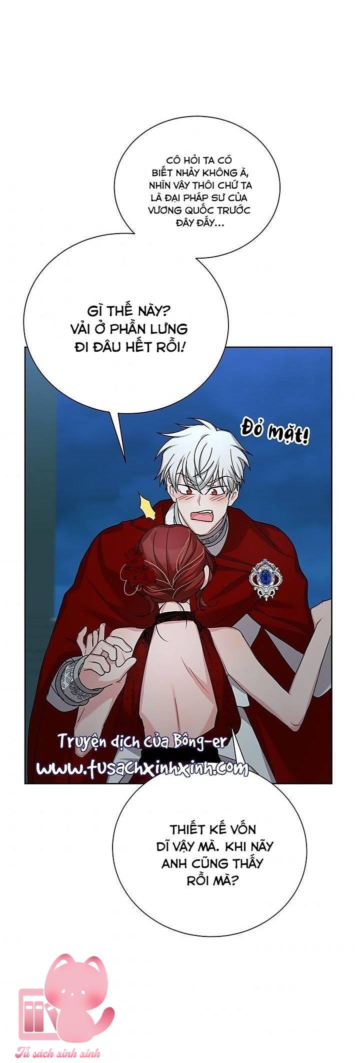 Thế Thì Ta Cứ Trở Thành Kẻ Ác Thôi - Chap 37 - Trang 48