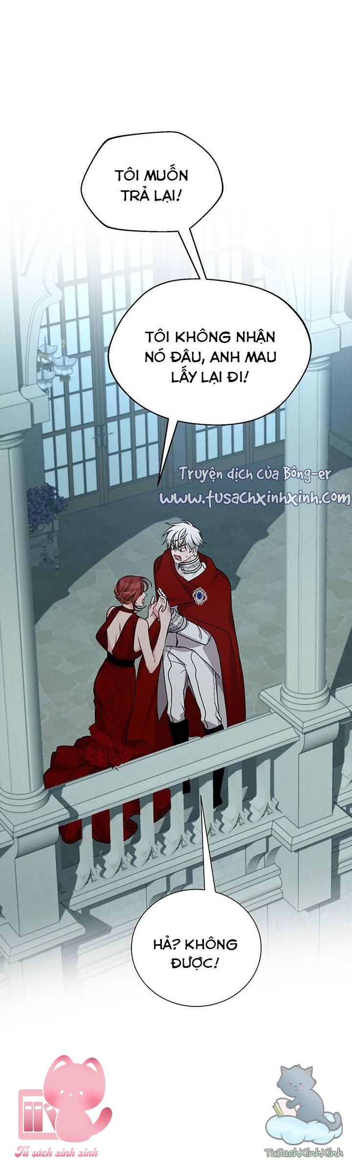 Thế Thì Ta Cứ Trở Thành Kẻ Ác Thôi - Chap 38 - Trang 18