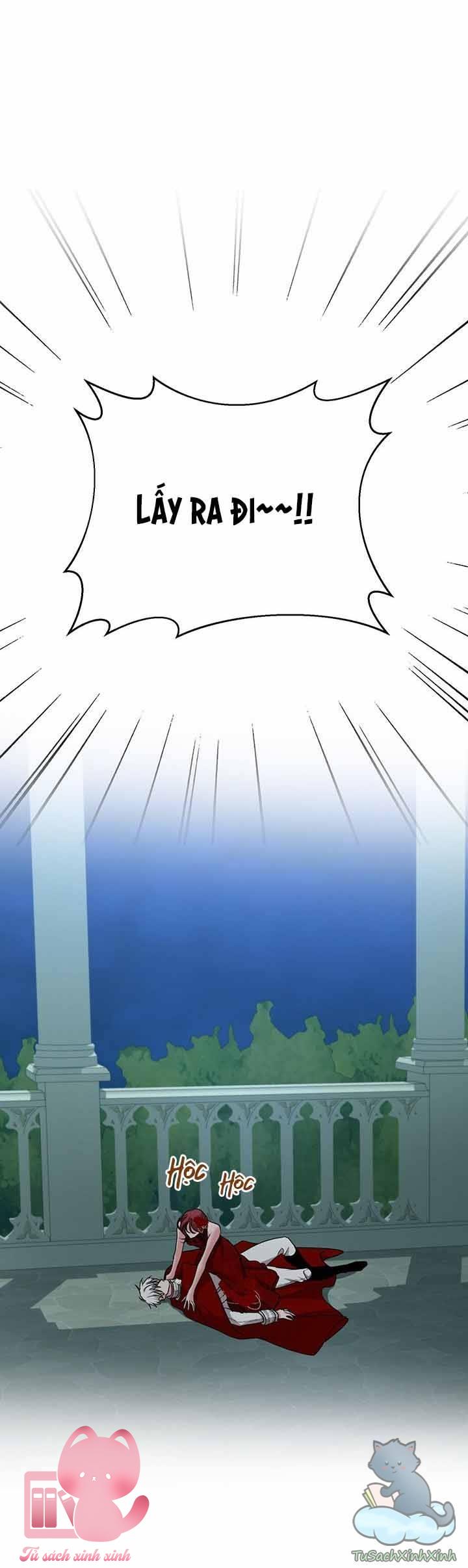 Thế Thì Ta Cứ Trở Thành Kẻ Ác Thôi - Chap 38 - Trang 25