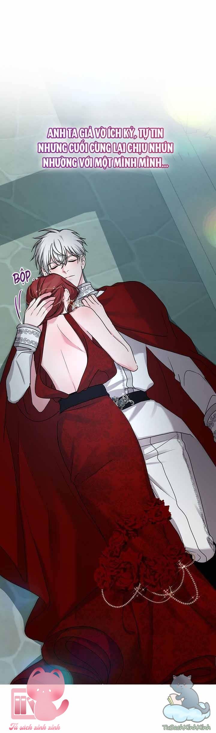 Thế Thì Ta Cứ Trở Thành Kẻ Ác Thôi - Chap 38 - Trang 28