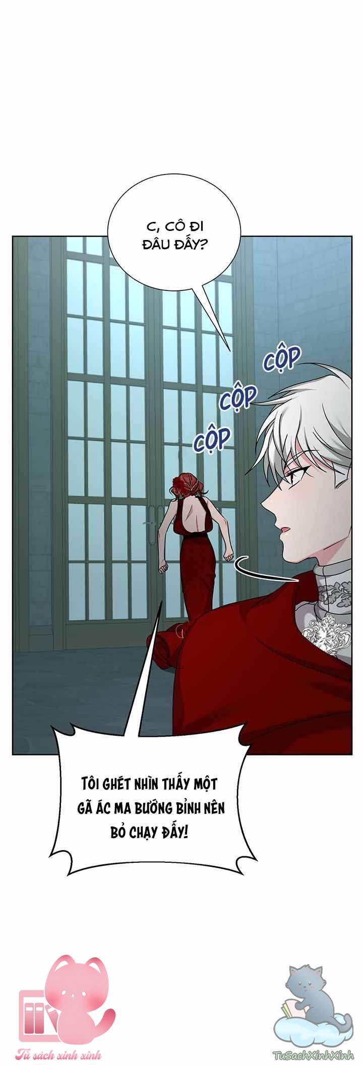 Thế Thì Ta Cứ Trở Thành Kẻ Ác Thôi - Chap 38 - Trang 31