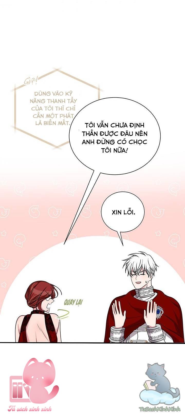 Thế Thì Ta Cứ Trở Thành Kẻ Ác Thôi - Chap 38 - Trang 43