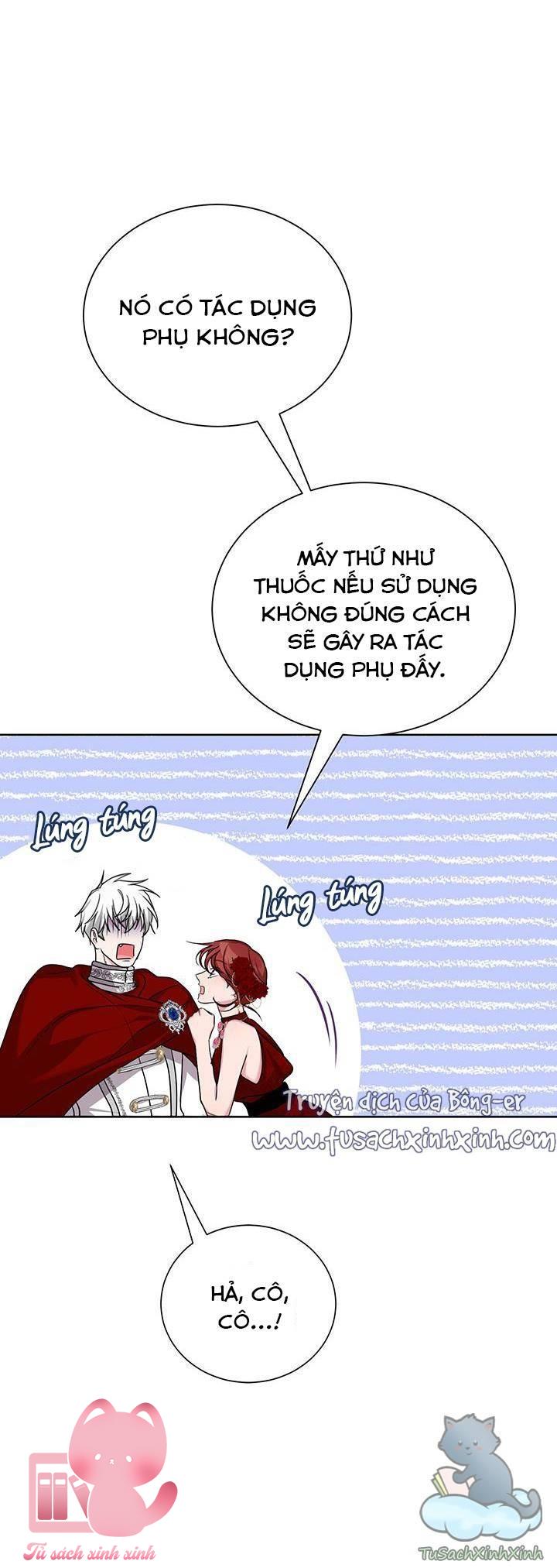 Thế Thì Ta Cứ Trở Thành Kẻ Ác Thôi - Chap 38 - Trang 6
