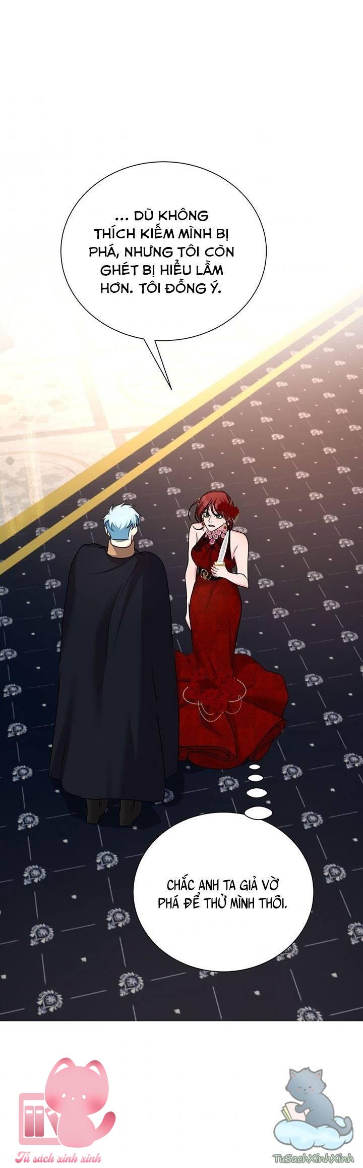 Thế Thì Ta Cứ Trở Thành Kẻ Ác Thôi - Chap 38 - Trang 53