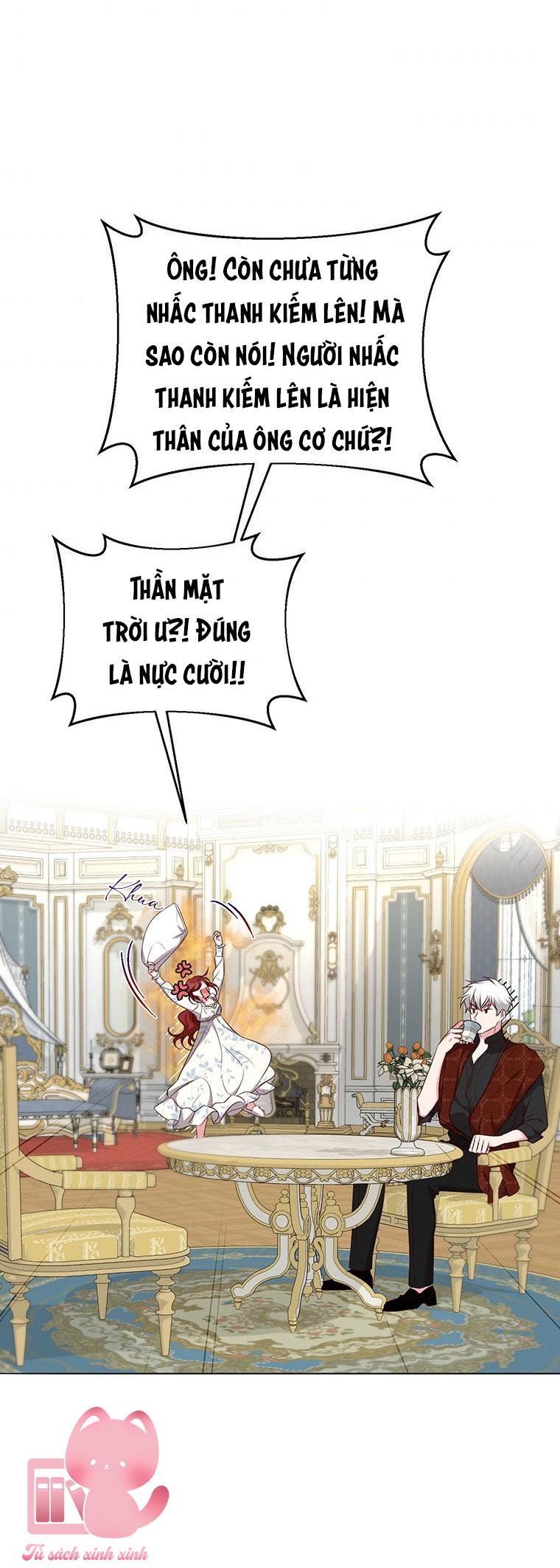 Thế Thì Ta Cứ Trở Thành Kẻ Ác Thôi - Chap 39 - Trang 59