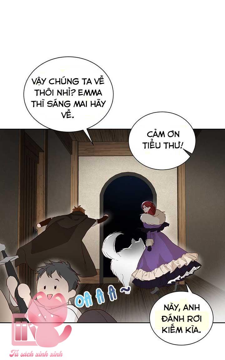Thế Thì Ta Cứ Trở Thành Kẻ Ác Thôi - Chap 4 - Trang 41