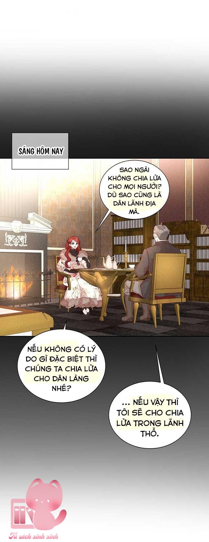 Thế Thì Ta Cứ Trở Thành Kẻ Ác Thôi - Chap 4 - Trang 52
