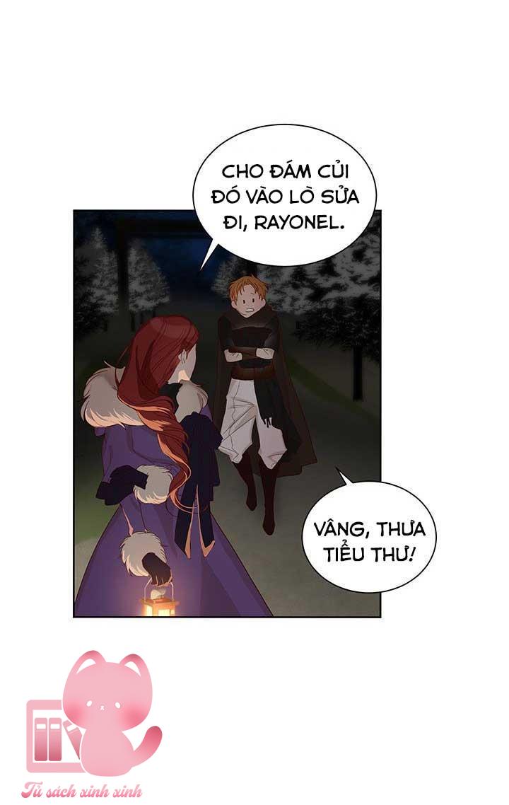 Thế Thì Ta Cứ Trở Thành Kẻ Ác Thôi - Chap 4 - Trang 8