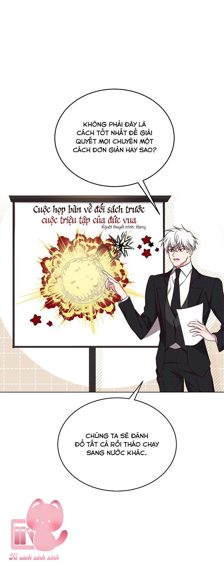 Thế Thì Ta Cứ Trở Thành Kẻ Ác Thôi - Chap 40 - Trang 3