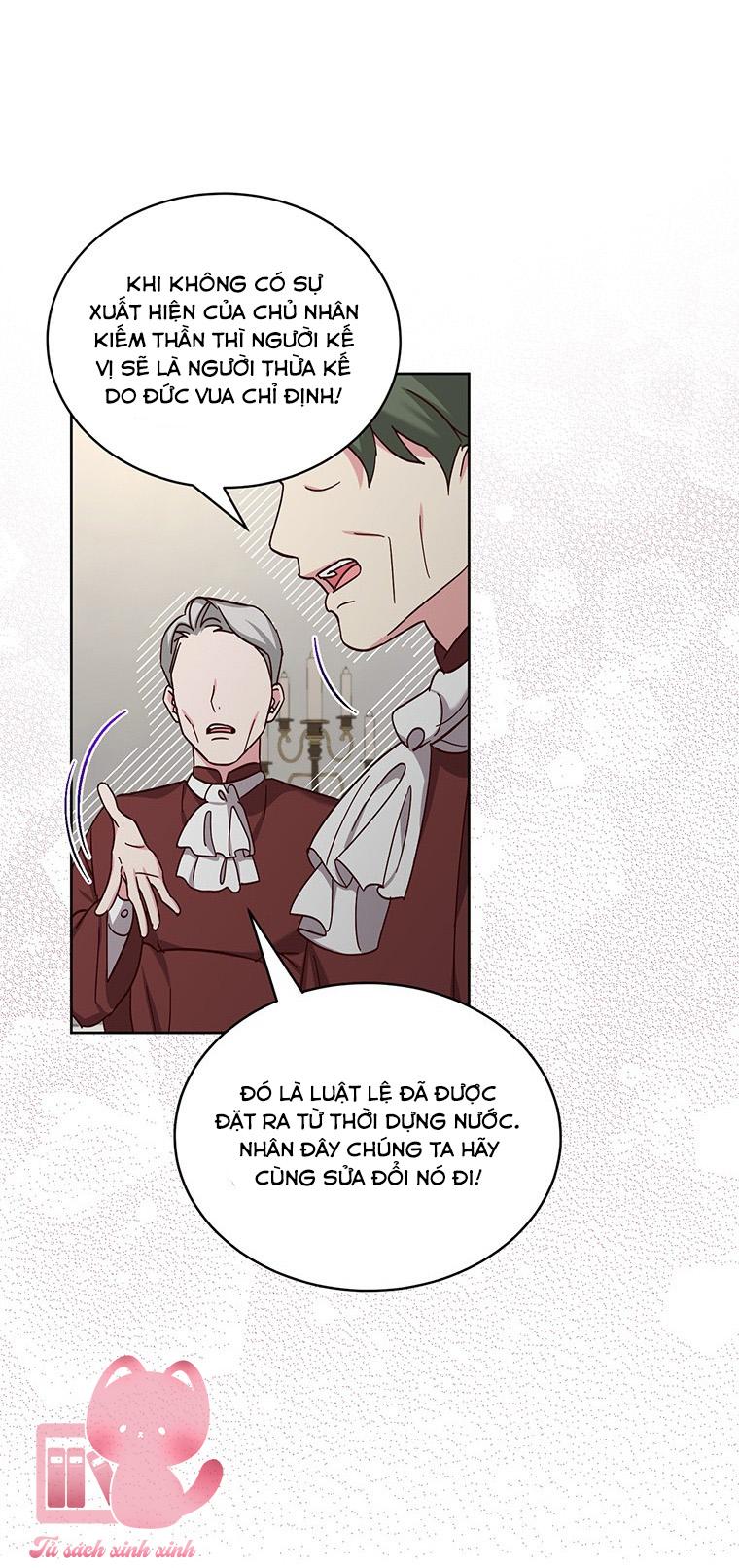 Thế Thì Ta Cứ Trở Thành Kẻ Ác Thôi - Chap 40 - Trang 21