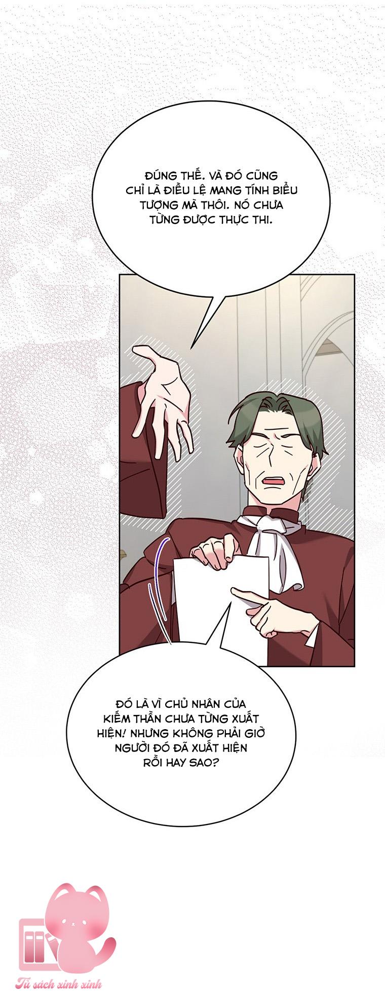Thế Thì Ta Cứ Trở Thành Kẻ Ác Thôi - Chap 40 - Trang 22