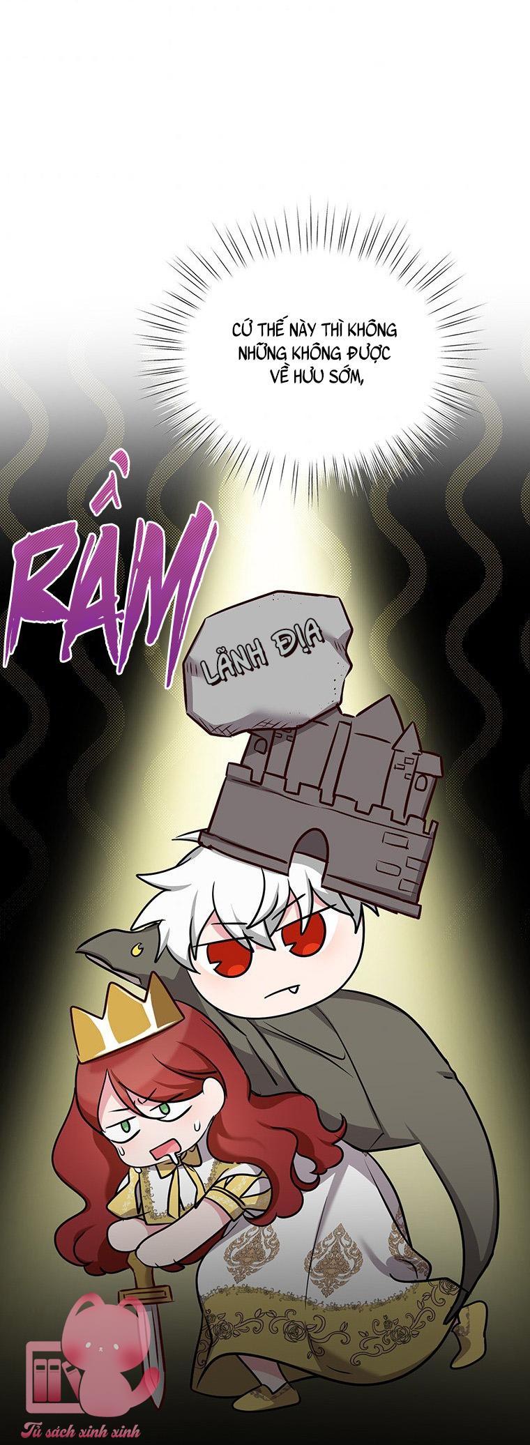 Thế Thì Ta Cứ Trở Thành Kẻ Ác Thôi - Chap 40 - Trang 26