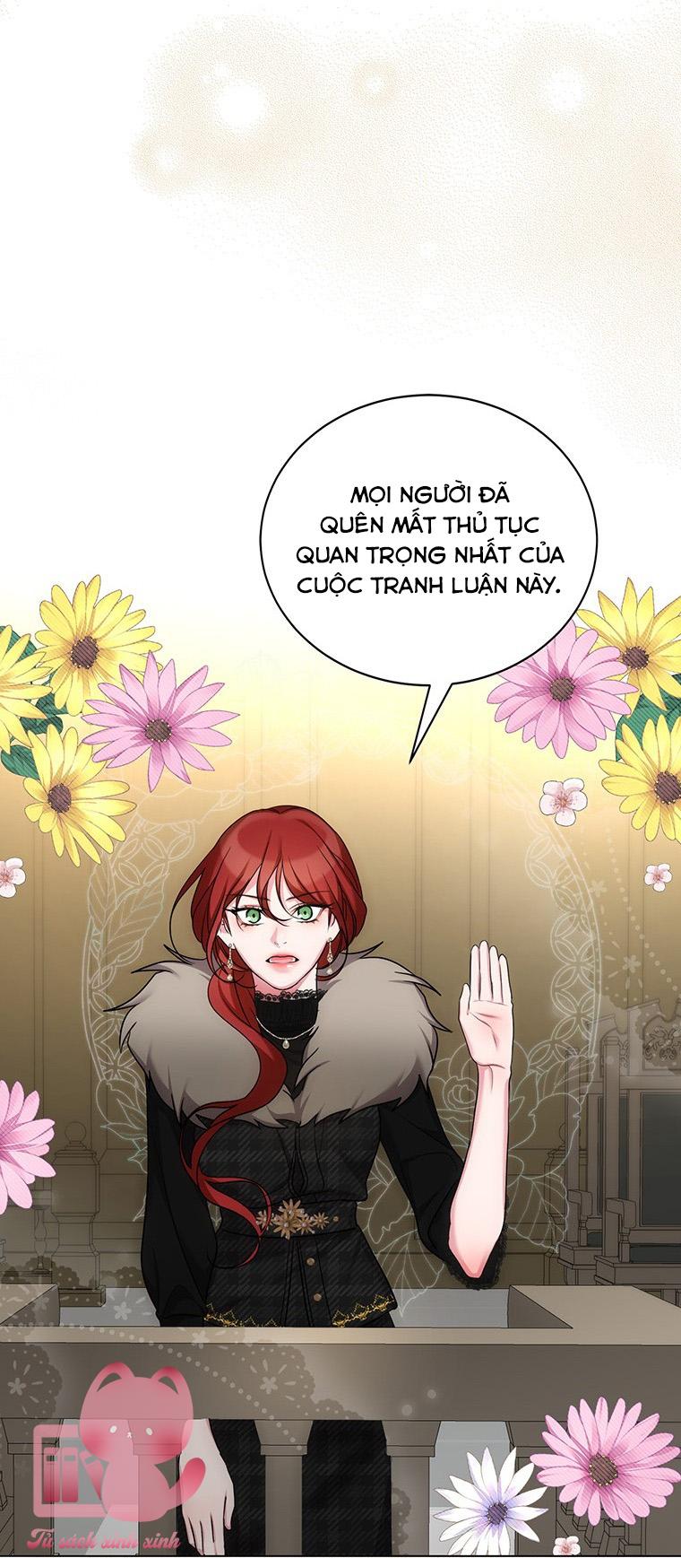 Thế Thì Ta Cứ Trở Thành Kẻ Ác Thôi - Chap 40 - Trang 28