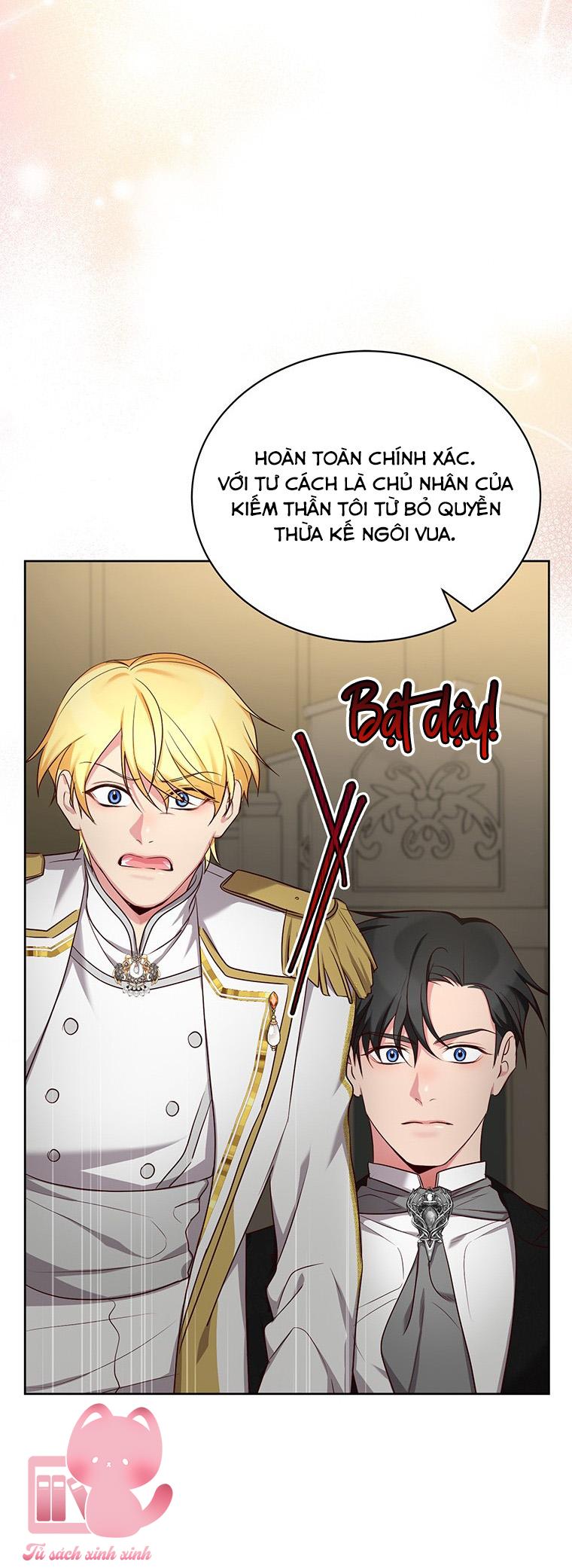 Thế Thì Ta Cứ Trở Thành Kẻ Ác Thôi - Chap 40 - Trang 33