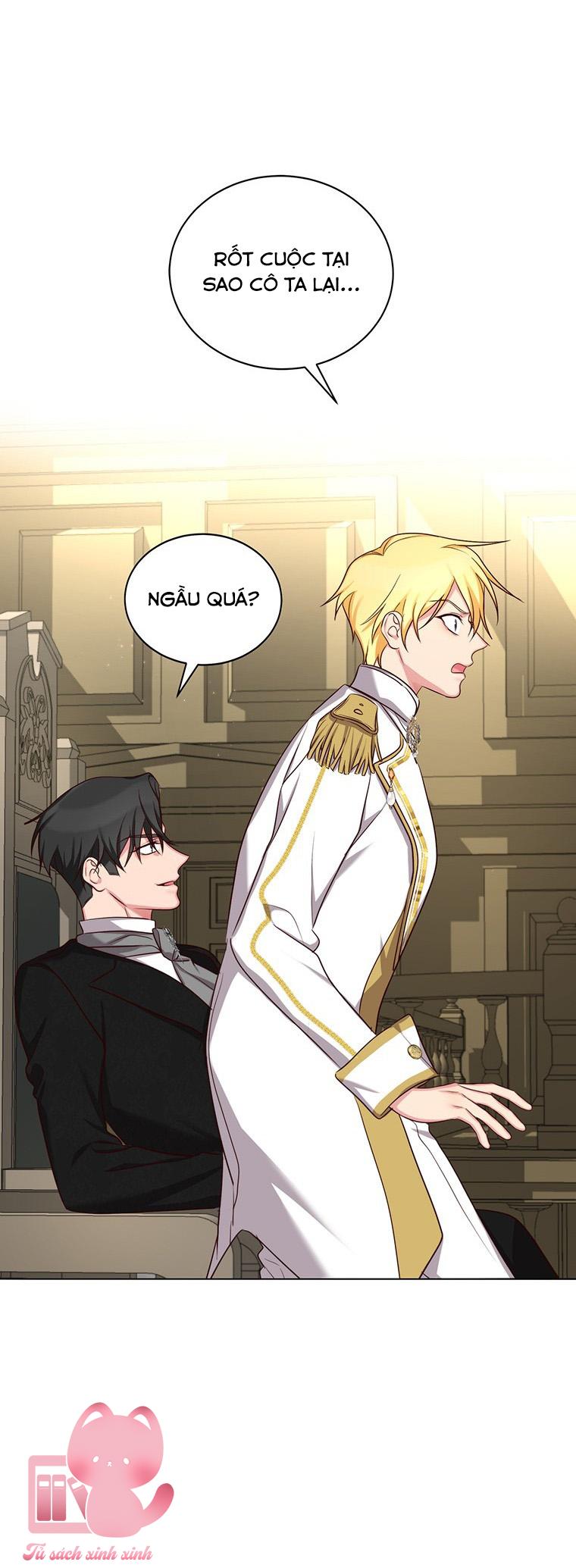 Thế Thì Ta Cứ Trở Thành Kẻ Ác Thôi - Chap 40 - Trang 34
