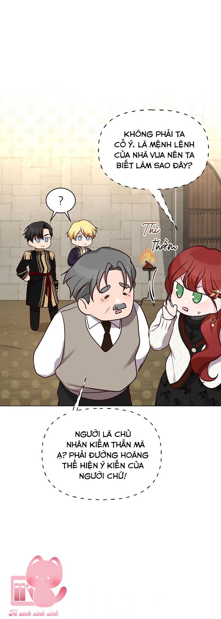 Thế Thì Ta Cứ Trở Thành Kẻ Ác Thôi - Chap 41 - Trang 42