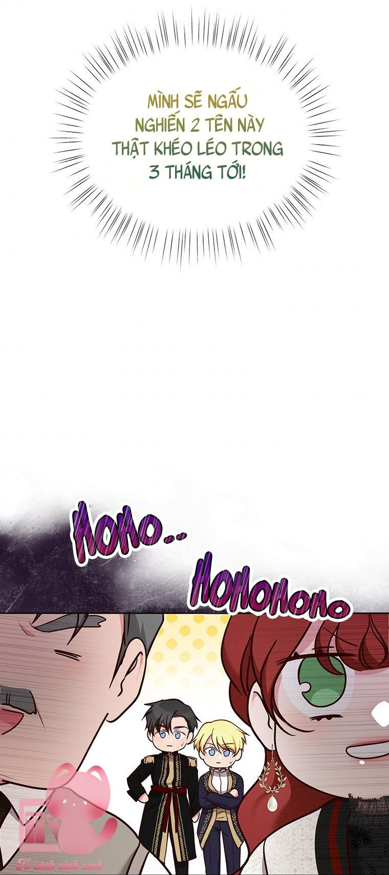 Thế Thì Ta Cứ Trở Thành Kẻ Ác Thôi - Chap 41 - Trang 50